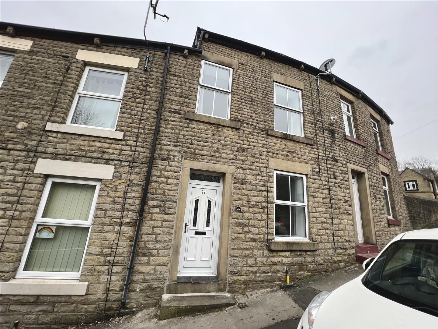 St. Marys Road, Glossop